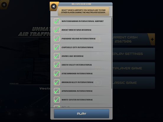 Screenshot #4 pour Unmatched Air Traffic Control