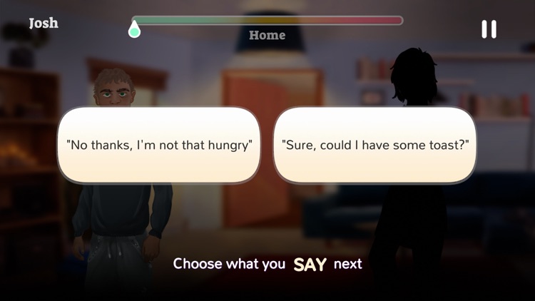 Gang Awareness Game screenshot-3