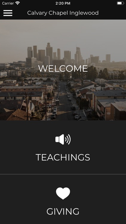 Calvary Chapel Inglewood