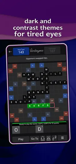 Game screenshot Wordvoyance hack