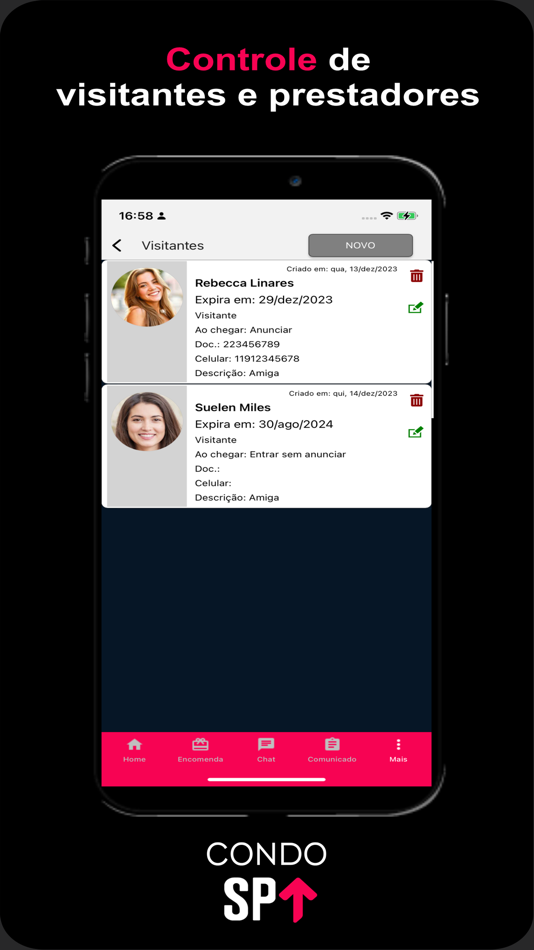 #6. Condo SP (iOS) 由: Residentpro Tecnologia da Informacao Ltda