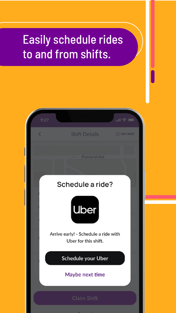ShiftMed - Nursing Jobs App
