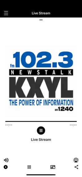 Game screenshot KXYL Newstalk 102.3 mod apk