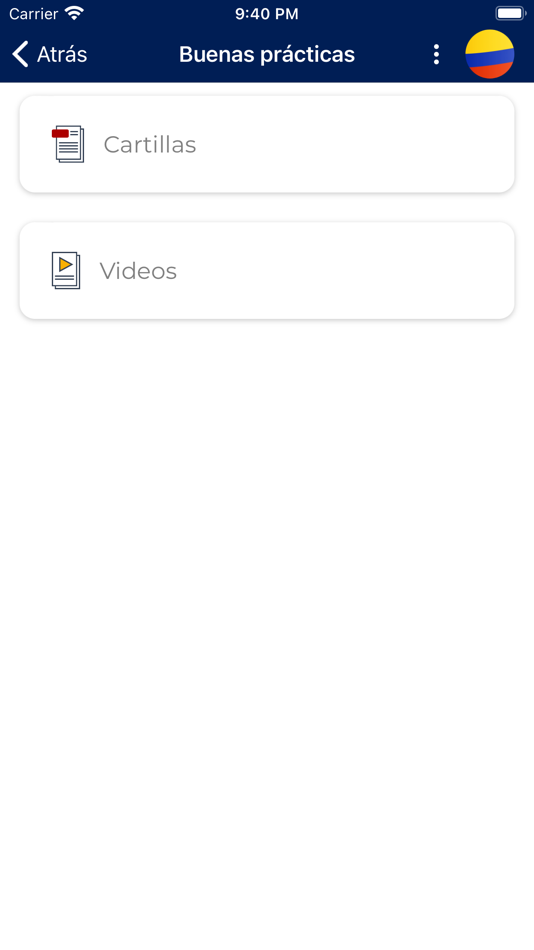 #3. Syngenta en tus Manos (iOS) By: Inmov SAS