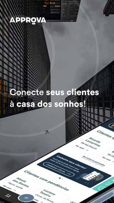 Approva Cred Screenshot