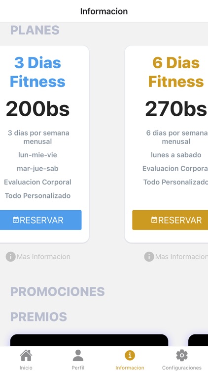 No Excusas FTC screenshot-3