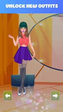 Game screenshot Merge Dress Up hack