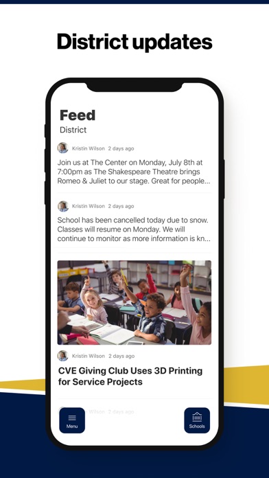 Ottawa-Glandorf Local Schools Screenshot