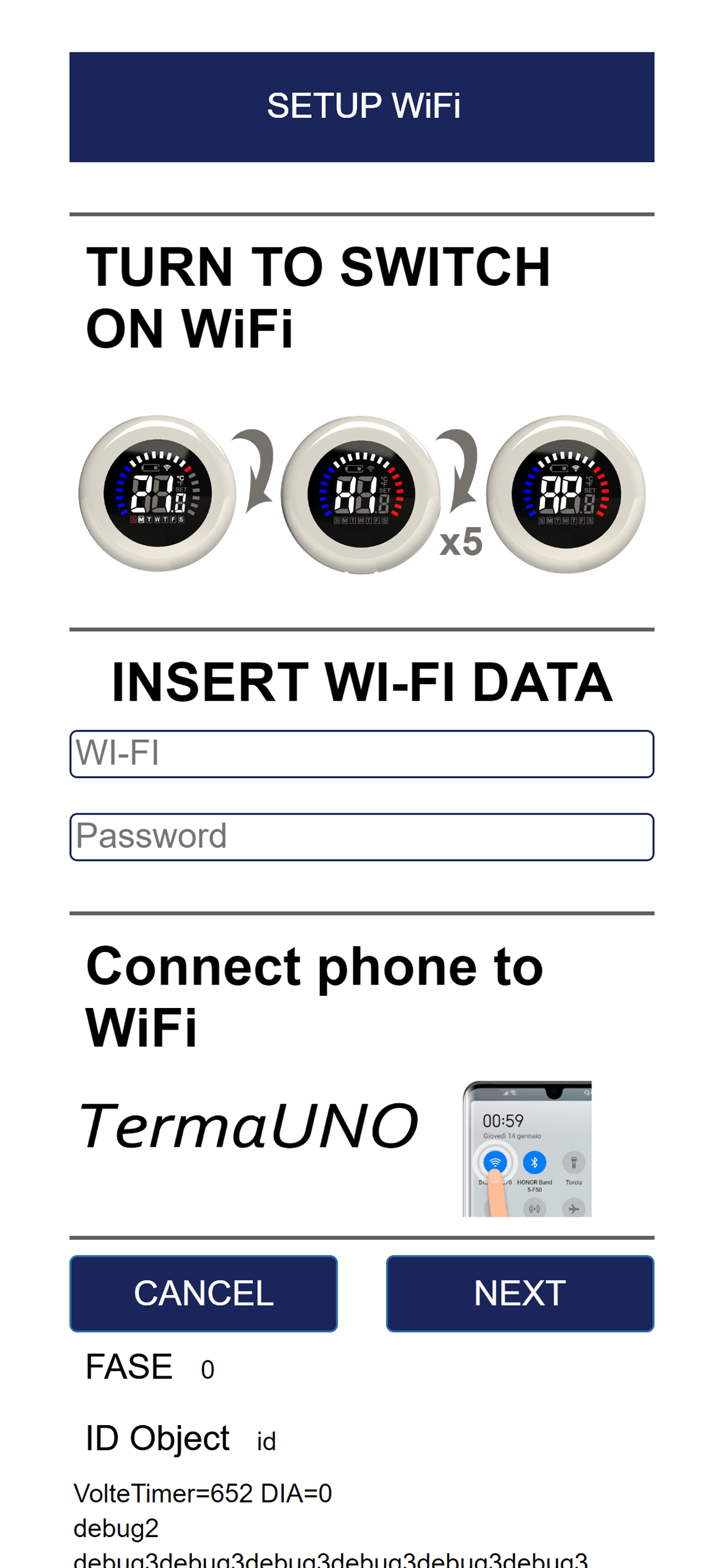 TIEMME GATE