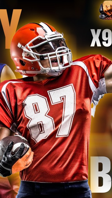 Mybook: Sportbook App Screenshot