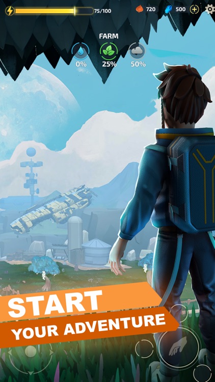 Ecotopia: Farm & craft game