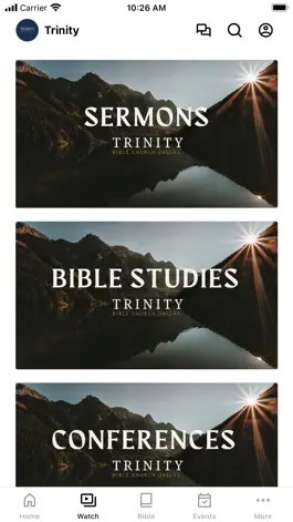 Game screenshot Trinity Bible Church of Dallas apk