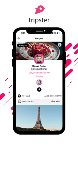 Game screenshot Tripster - Social hack