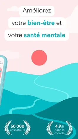 Game screenshot MindDay : thérapie & bien-être apk
