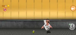Game screenshot Kick the Toilet Head Monster apk
