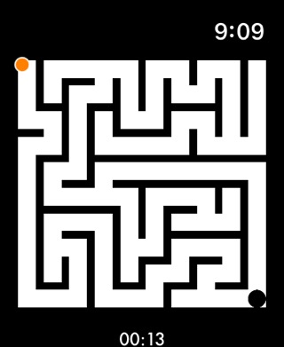 Maze For Watchのおすすめ画像1