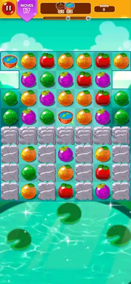 Game screenshot Fruit Match Frenzy-Fruit Crash apk