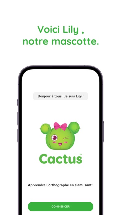Screenshot #1 pour Cactus France