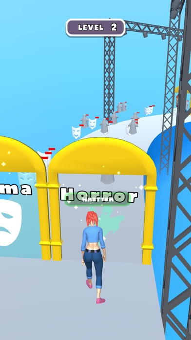 Story Runner Screenshot