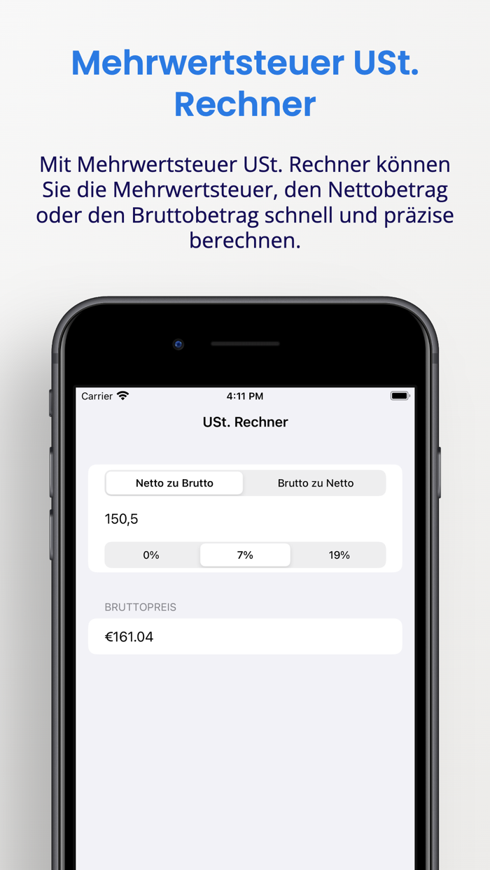 Netto Brutto Expert Rechner