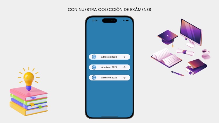 Exam de espe odonto colección