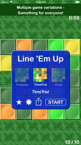 Game screenshot Line 'Em Up (Lite) apk