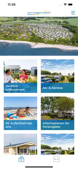 Game screenshot Ostsee-Campingplatz Kagelbusch mod apk