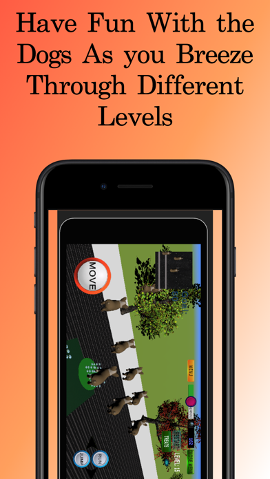 Marching Dogs Screenshot