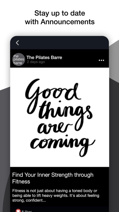The Pilates Barre 38834 Screenshot