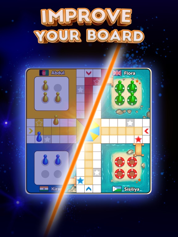 About: Ludo Master-Fun Dice Game (iOS App Store version)