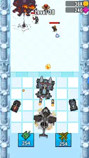 merge shooting: arcade defense iphone screenshot 3