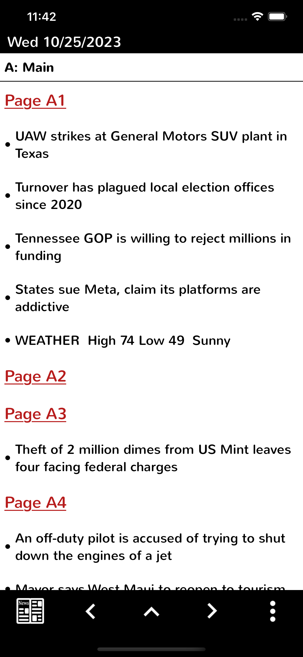 Mount Airy News