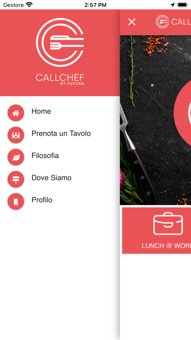 CallChef Screenshot
