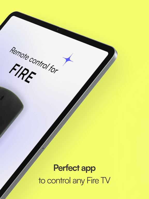 Remote for Fire devicesのおすすめ画像2