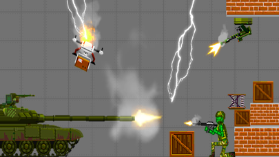 Human Playground Battle Screenshot