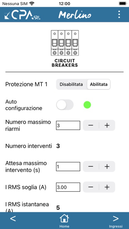 Merlino screenshot-3