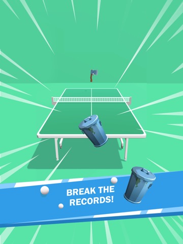 Freaky Ping Pongのおすすめ画像6