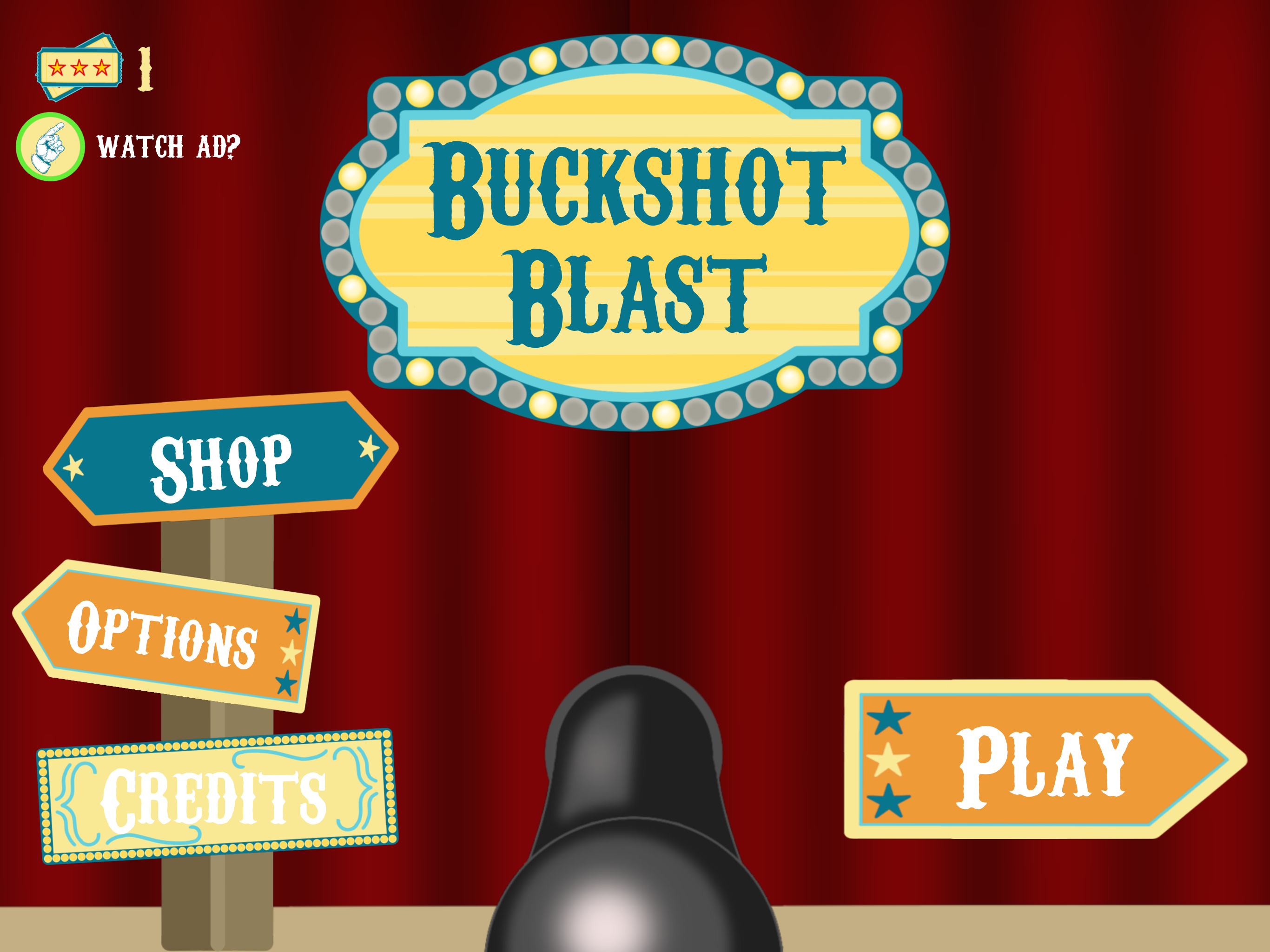 Buckshot Blast