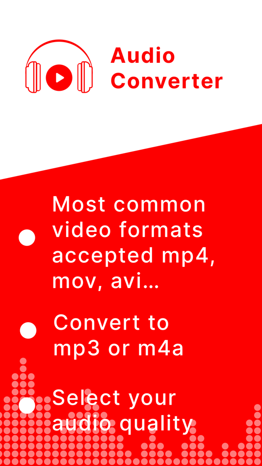 #6. Audio Converter Mp4 to Mp3 (iOS) 由: MULTIAPS S.L.