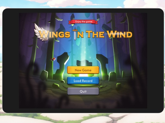 Screenshot #5 pour WingsInTheWind