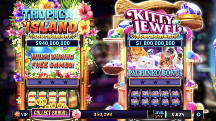 DeluxeWin 5-Reel Slots Classic
