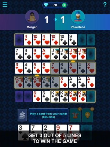 Poker Duel - Card Gameのおすすめ画像5