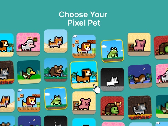 Pixel Pets - Cute, Widget, Appのおすすめ画像5