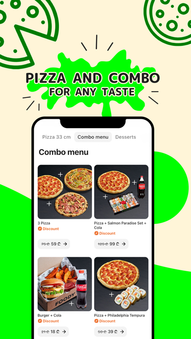 Foody: Order Food Delivery Screenshot