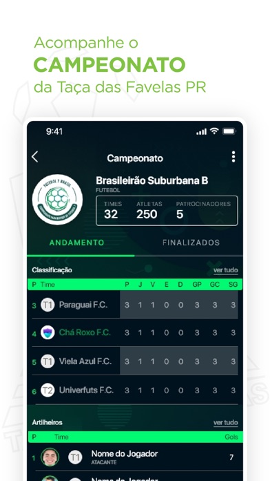 EATLETA Screenshot