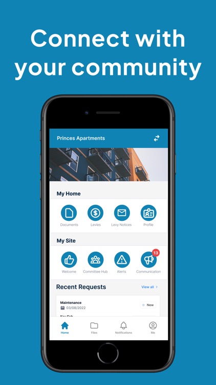 Archers Community Portal
