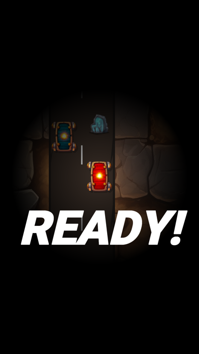 Night Racer of Olympus Screenshot