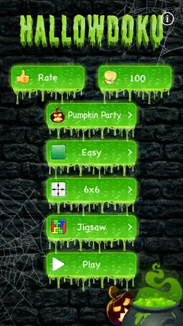 Game screenshot Sudoku Wiz: Halloween Fun mod apk