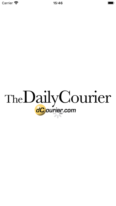 The Prescott Daily Courier Screenshot