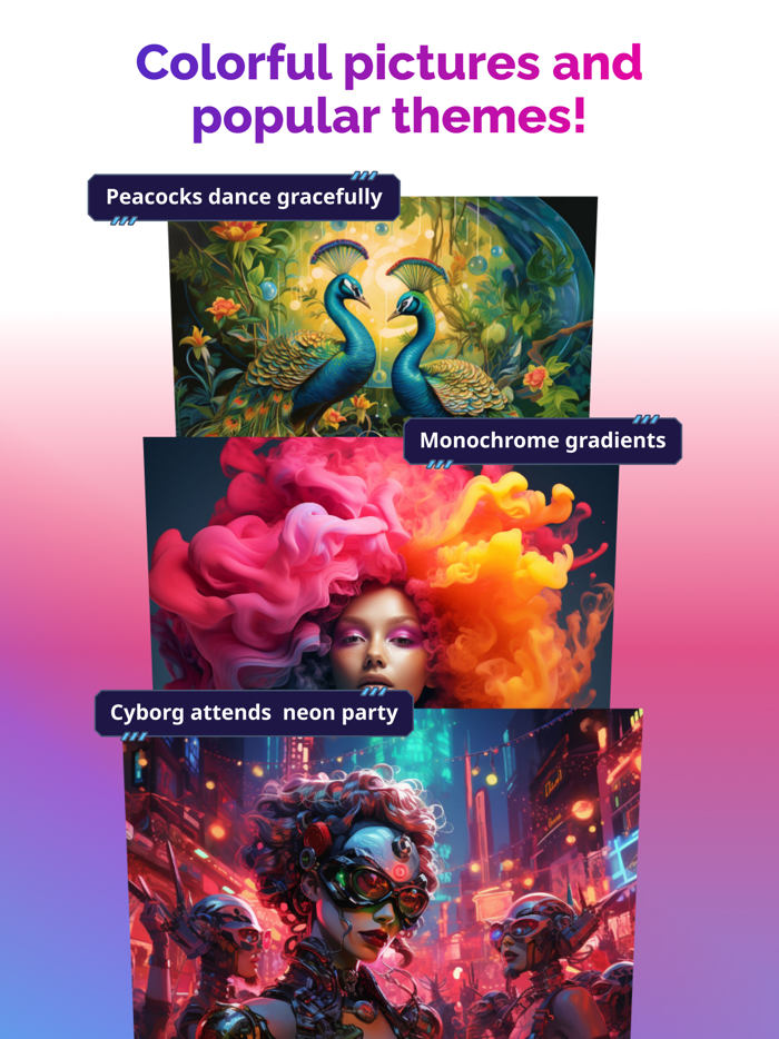 ArtiScape AI Art Puzzle Games